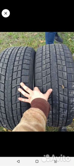 Dunlop Winter Maxx SJ8 255/50 R20 109R