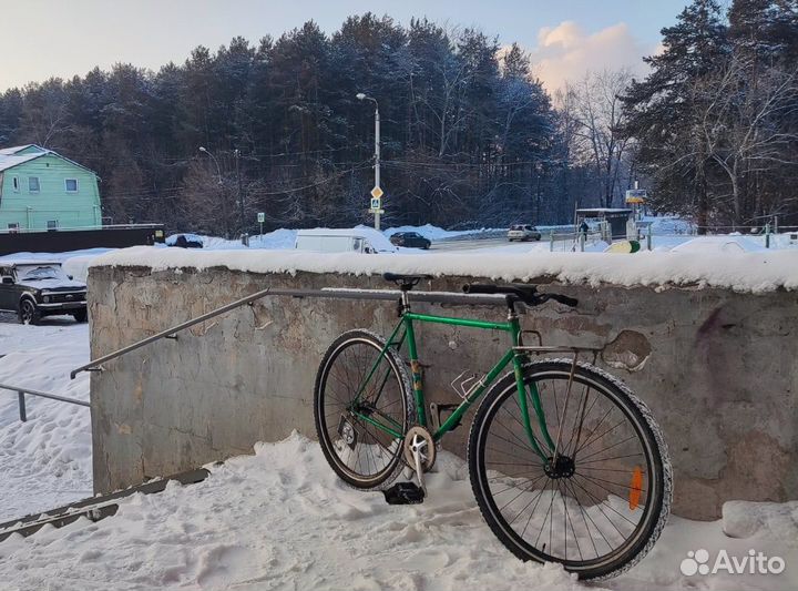 Фреймсет хзв старт-шоссе + система