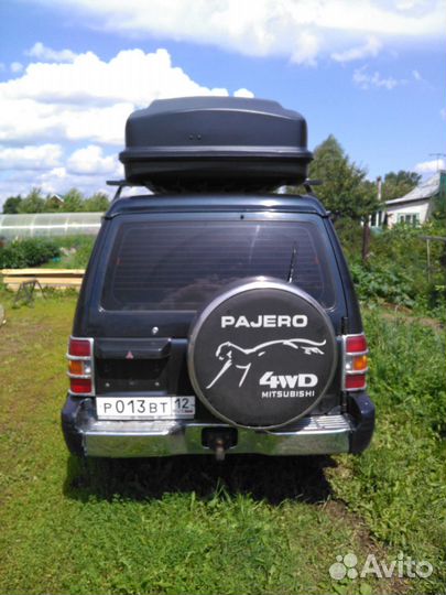 Автобокс на крышу Ветлан 1100 л на Skoda Superb