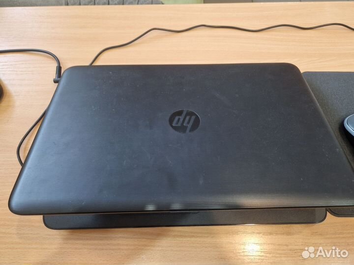 Ноутбук HP 15-ba579ur