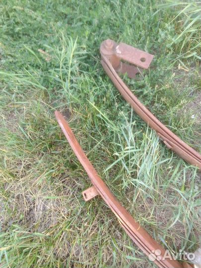 Рессоры от волги