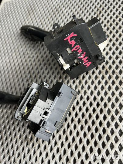 Подрулевой переключатель mitsubishi carisma