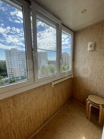 1-к. квартира, 37,8 м², 9/16 эт.