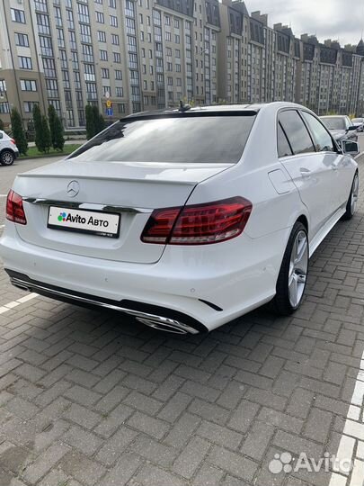 Mercedes-Benz E-класс 2.0 AT, 2014, 178 000 км
