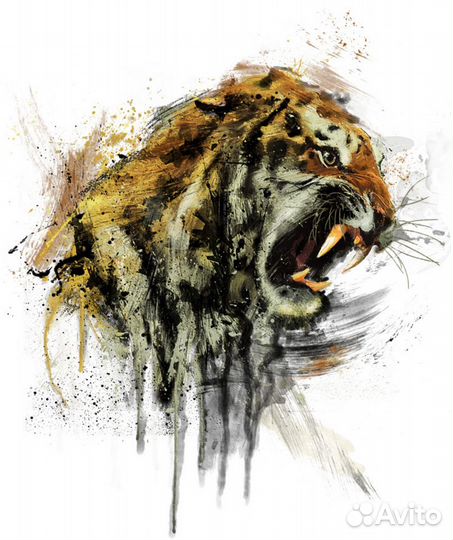 Шаблоны/макеты для печати на футболках и кружках