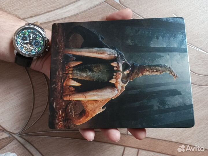 Коллекционный стилбук Far Cry Primal