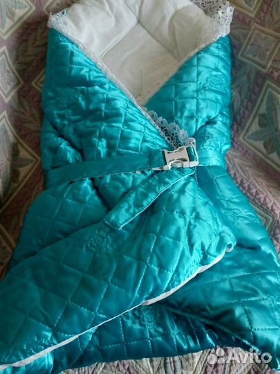 Конверт на выписку