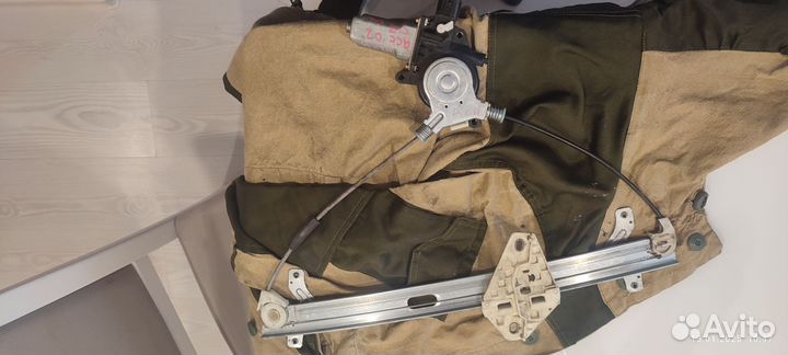 Стеклоподъемник