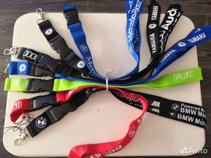 Лента для бейджа