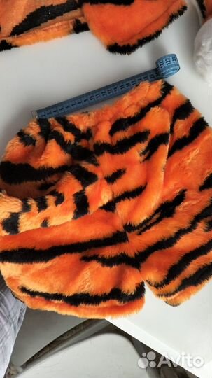 Новогодний костюм тигра