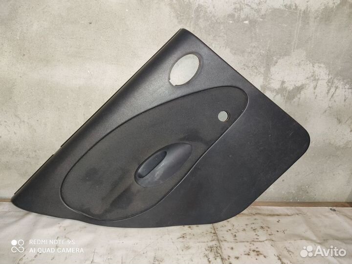 Карты дверей Форд Фиеста