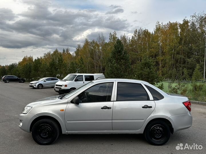 LADA Granta 1.6 МТ, 2013, 157 809 км