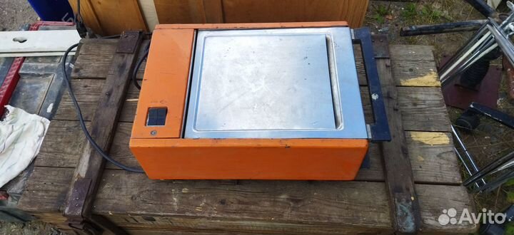 Электрошашлычница СССР