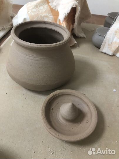 Гончарное ремесло