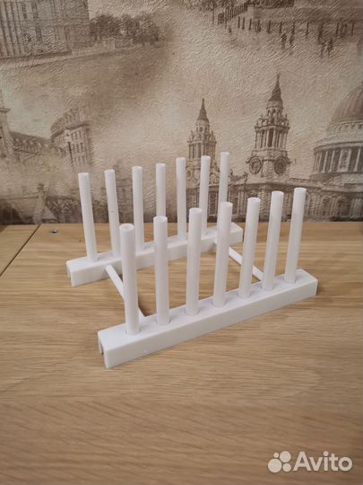 Подставка для разделочных досок, тарелок