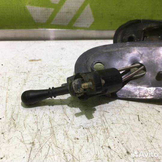 Зеркало правое механическое Дэо Матиз 98-15