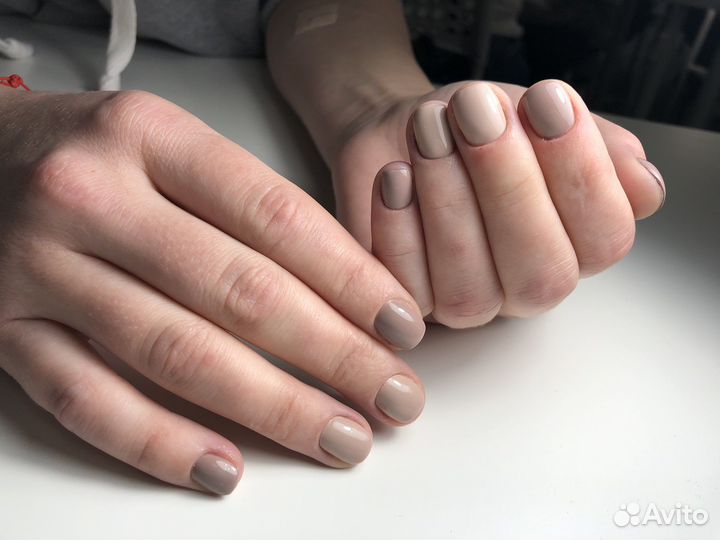 Модели на маникюр на дому