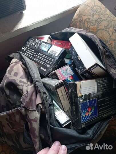 Аудио кассеты