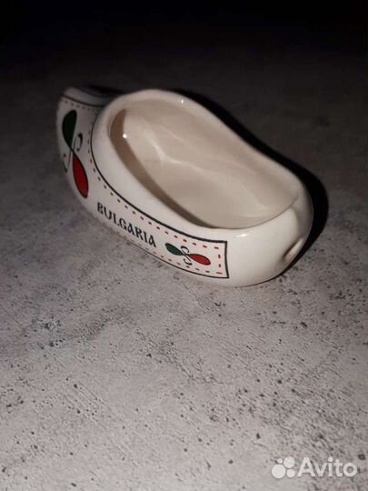 Сувенирный башмачок