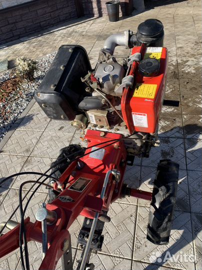 Мотоблоки и культиваторы