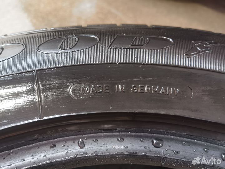 Goodyear Eagle F1 Asymmetric SUV 4x4 255/55 R18 109V