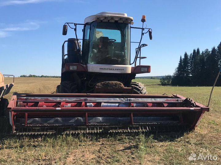 Комбайн Ростсельмаш Дон 680М, 2017