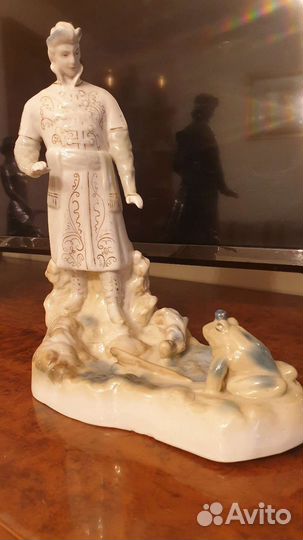 Статуэтка Полонский зхк