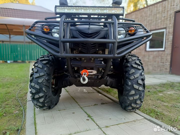 Квадроцикл