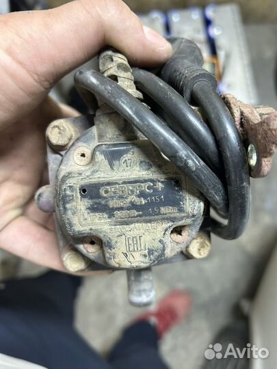 Предпусковой подогреватель