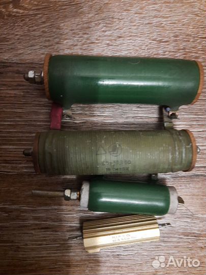 Силовые электронные компоненты приборы