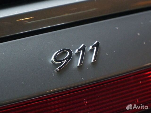 Porsche 911 Carrera 4S 3.8 AMT, 2011, 78 500 км объявление продам