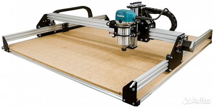 Станок чпу по дереву