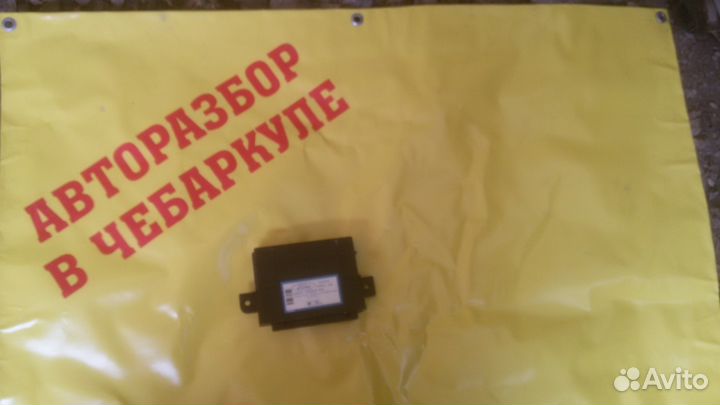 93bg15k600eb Блок Центрального замка Ford mondeo