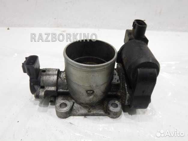 Дроссельная заслонка