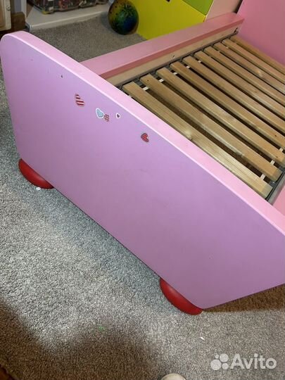 Кровать IKEA mammut