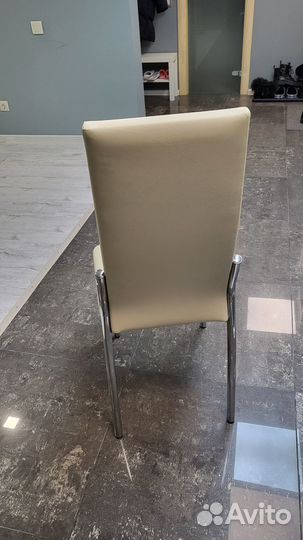 Стулья Кредо Бежевые 4 шт