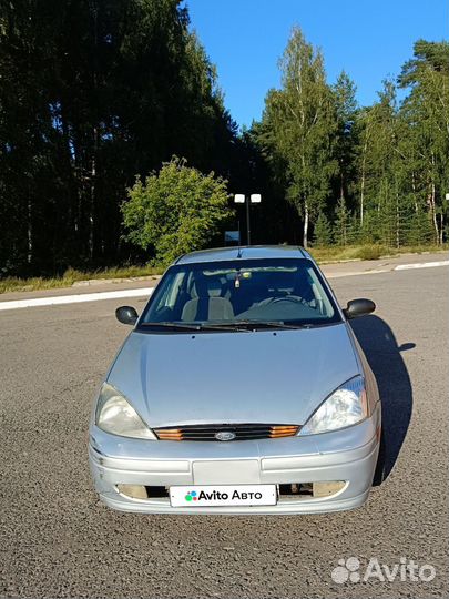 Ford Focus 2.0 AT, 2000, 160 000 км