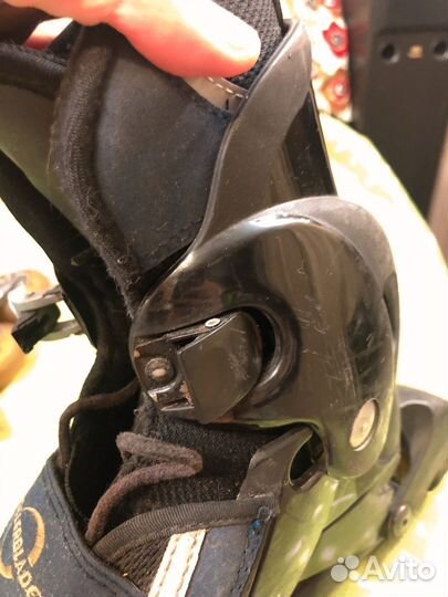 Ролики rollerblade 31 размер