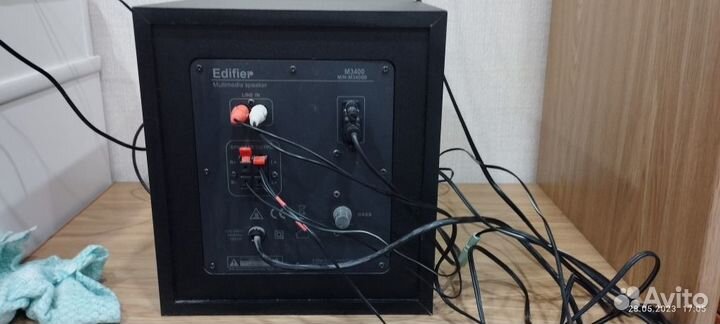 Компьютерная акустика Edifier M3400