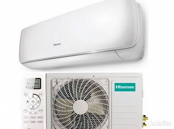 Кондиционер с Доставкой и Установкой