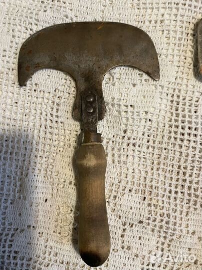 Сечка топорик кухонный СССР