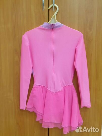 Платье для фигурного катания