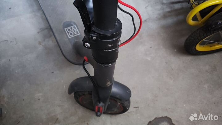 Электросамокат aovo m365 pro