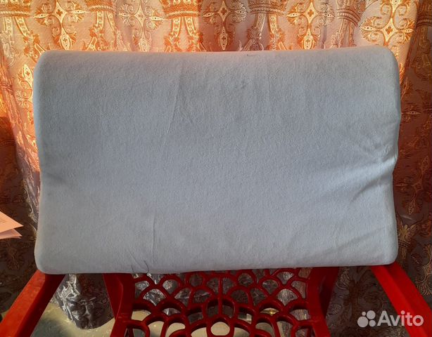 Подушка ортопедическая