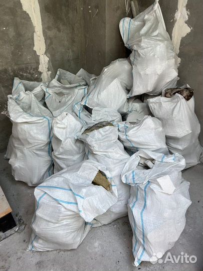 Вывоз мусора