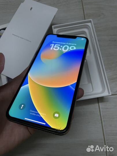 iPhone Xs max 64gb