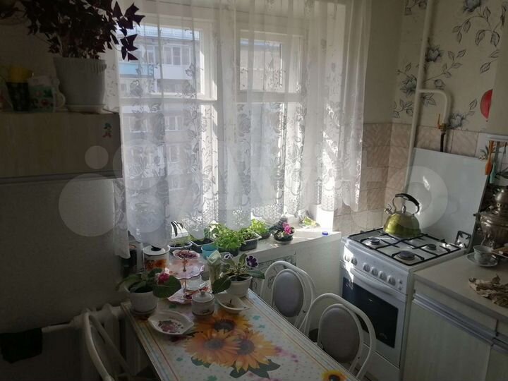 2-к. квартира, 42,2 м², 4/5 эт.