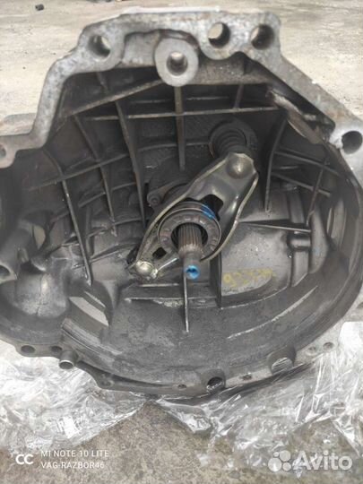 МКПП 6ст ауди а6 с6 2.0 тди 2005год