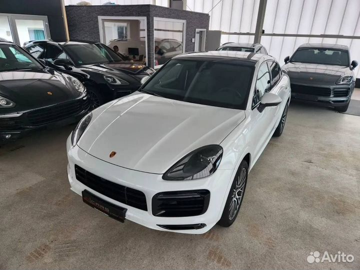 Porsche Cayenne 3.0 AT, 2022, 5 100 км