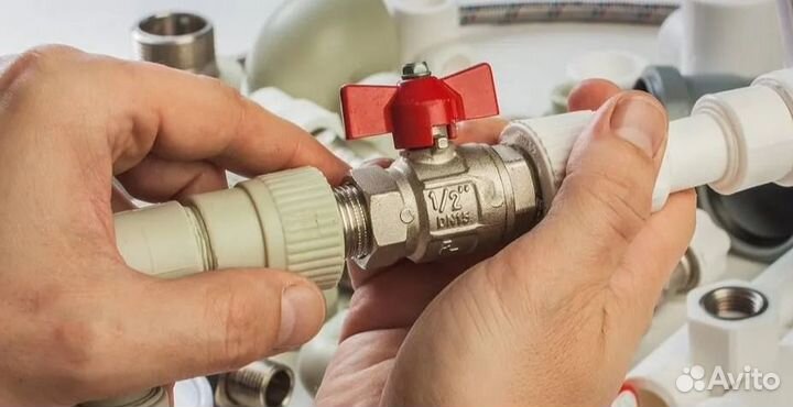 Сантехник Электрик Мастер на час